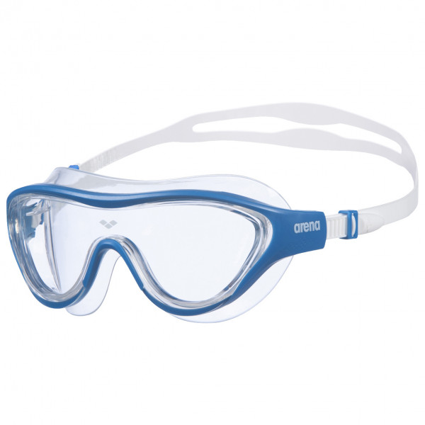 Image of Arena - The One Mask - Schwimmbrille Gr One Size grau;weiß bei Bergfreunde.ch - der Outdoor Shop