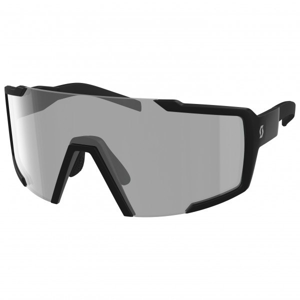Image of Scott - Sunglasses Shield LS - Velobrille grau