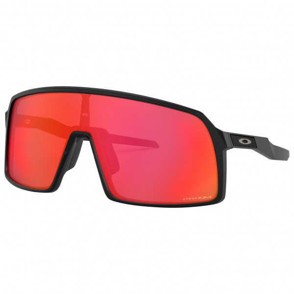 Image of Oakley - Sutro Prizm S2 (VLT 35%) - Velobrille rot