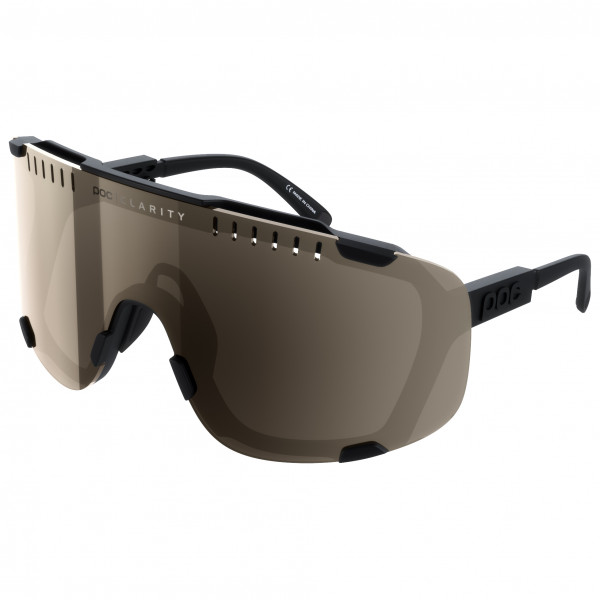 Image of POC - Devour Mirror Cat. 2 - Velobrille beige;braun;grau bei Bergfreunde.ch - der Outdoor Shop