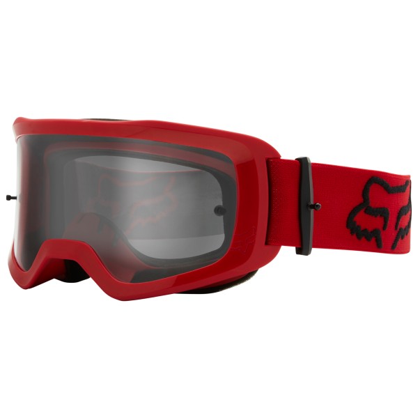 Image of FOX Racing - Kid's Main Stray Goggle - Goggles Gr One Size grau;grau/schwarz;rosa;rot bei Bergfreunde.ch - der Outdoor Shop