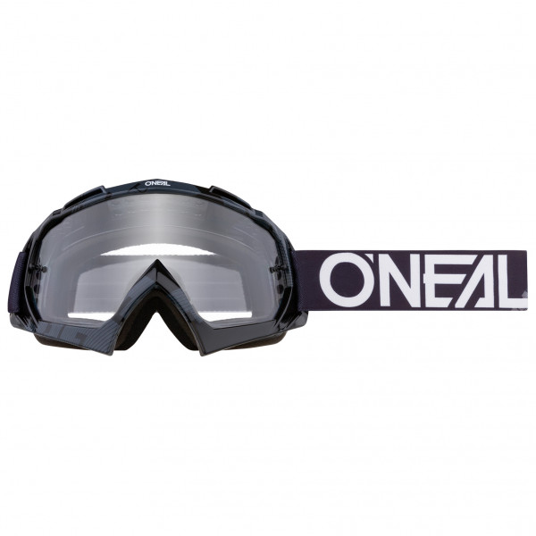 Image of O'Neal - B-10 Goggle Pixel - Goggles Gr One Size grau bei Bergfreunde.ch - der Outdoor Shop