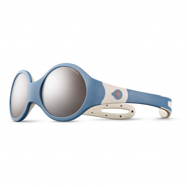 Image of Julbo - Kid"s Loop M S4 (VLT 5%) - Sonnenbrille grau;grau/rosa'