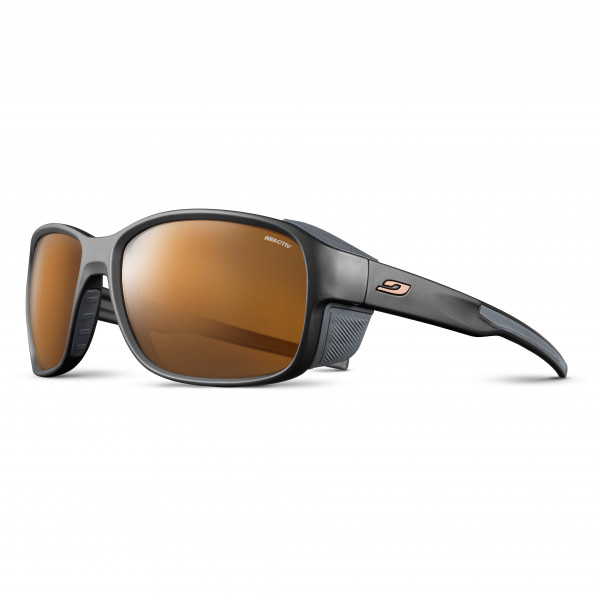 Image of Julbo - Montebianco 2 Polarizing S2-4 (VLT 20-5%) - Gletscherbrille braun