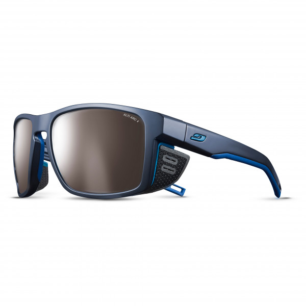 Image of Julbo - Shield M S4 (VLT 7%) - Gletscherbrille grau