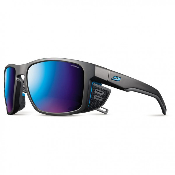 Image of Julbo - Shield S3 (VLT 13%) - Gletscherbrille blau