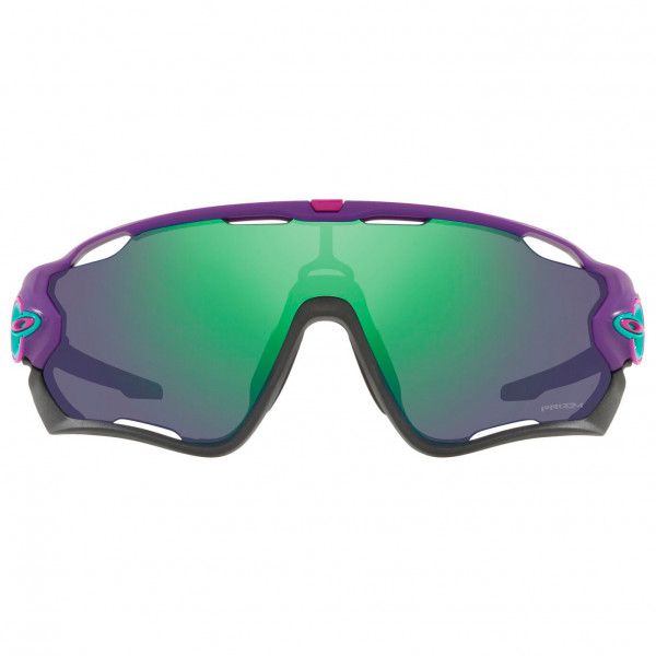 Image of Oakley - Jawbreaker S3 (VLT 15%) - Velobrille bunt bei Bergfreunde.ch - der Outdoor Shop
