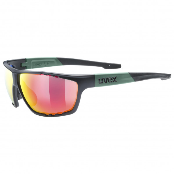 Image of Uvex - Sportstyle 706 Mirror Cat. 3 - Sonnenbrille bunt