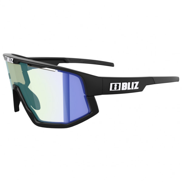 Image of Bliz - Vision Nano Optics Photochromic S1-3 (VLT 50-14%) - Velobrille weiß bei Bergfreunde.ch - der Outdoor Shop