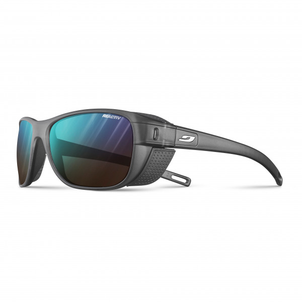 Image of Julbo - Camino Reactive S2-4 (VLT 35-7%) - Gletscherbrille grau
