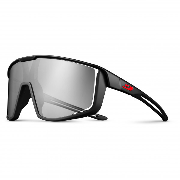 Image of Julbo - Fury Reactive S0-3 (VLT 87-12%) - Velobrille weiß