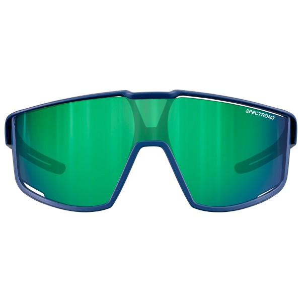 Fahrradbrille Julbo Fury S Spectron3 (VLT 13%) Kinder (Gr 8-12 Years |grün)