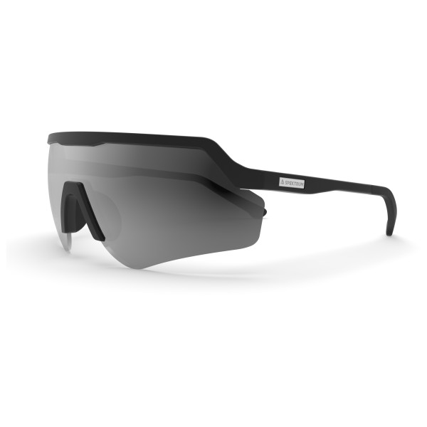 Image of Spektrum - Blankster Cat: 3 VLT 13% - Velobrille grau/weiß bei Bergfreunde.ch - der Outdoor Shop