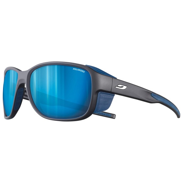 Image of Julbo - Montebianco 2 Spectron3 Polarized (VLT 12%) - Gletscherbrille blau