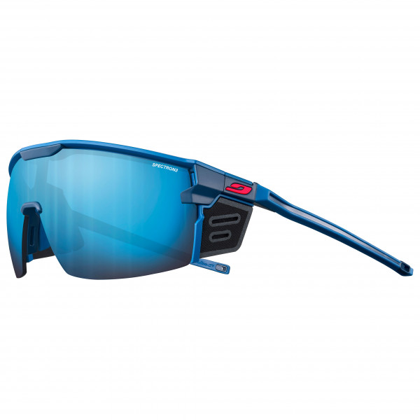 Image of Julbo - Ultimate Cover Spectron3 (VLT 13%) - Gletscherbrille blau