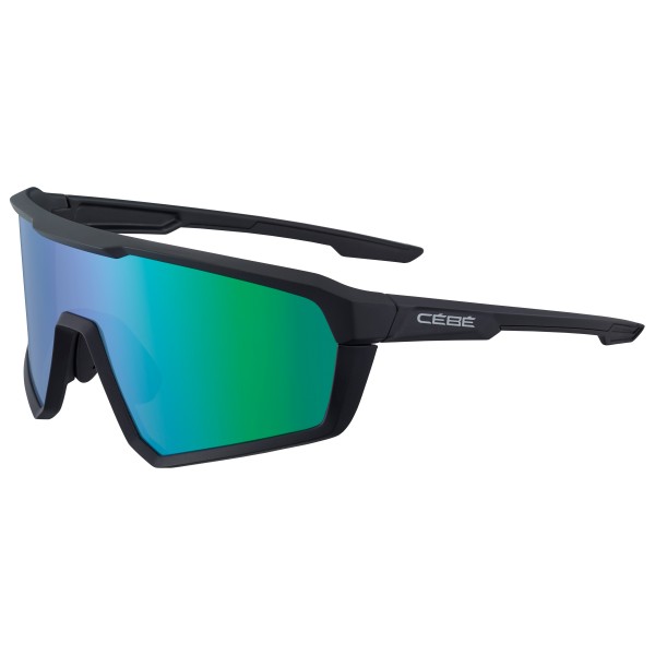 Image of Cébé - Asphalt S3 (VLT 11%) - Velobrille Gr L blau;bunt bei Bergfreunde.ch - der Outdoor Shop