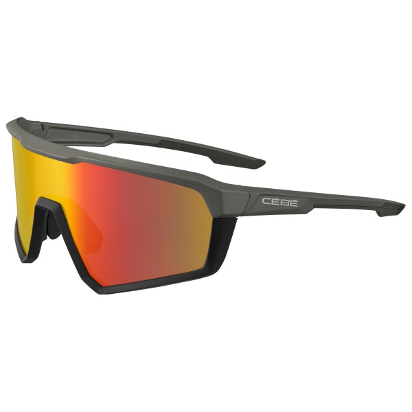 Image of Cébé - Asphalt S3 (VLT 14%) - Velobrille Gr L bunt bei Bergfreunde.ch - der Outdoor Shop