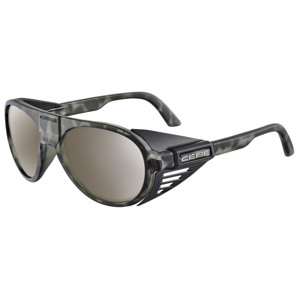 Image of Cébé - Kult Polarized S3 (VLT 11,28%) - Gletscherbrille Gr M grau bei Bergfreunde.ch - der Outdoor Shop