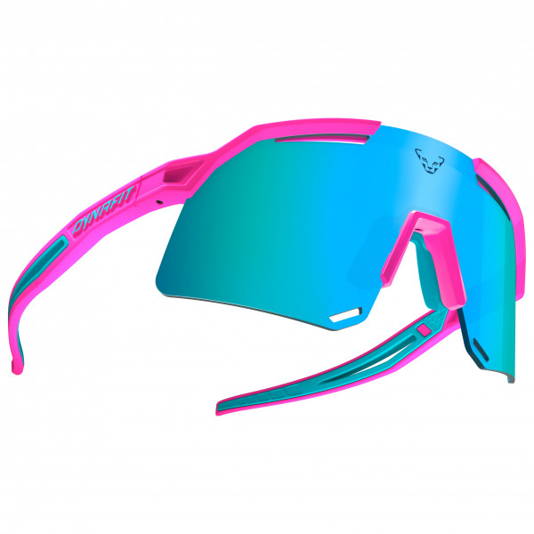 Image of Dynafit - Ultra Evo Sunglasses S3 - Laufbrille bunt;rosa