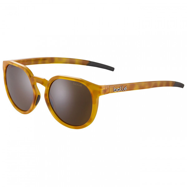 Image of Bollé - Merit - Brown Gun Polarized S3 (VLT 14%) - Sonnenbrille Gr S braun