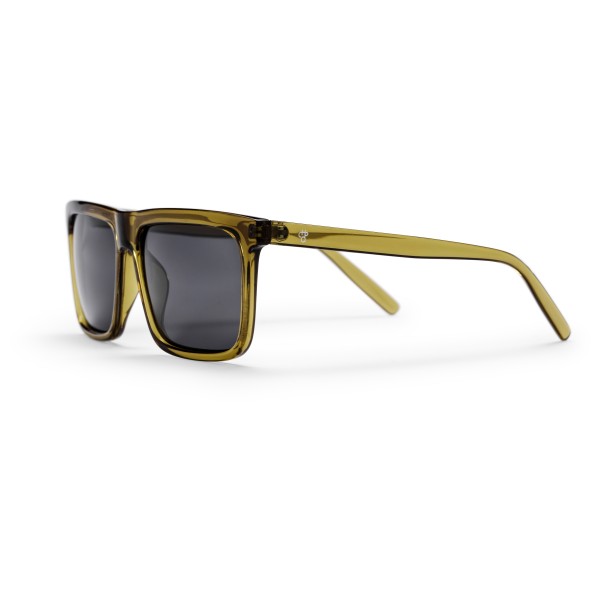 CHPO Bruce Polarized S3 Sonnenbrille (Größe L |weiß)