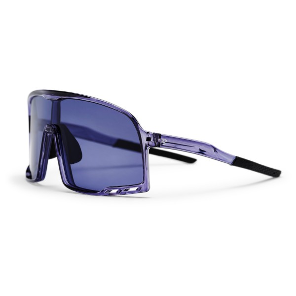 CHPO Henrik Polarized S3 Fahrradbrille Mountainbike (Gr L |indigo /blau)