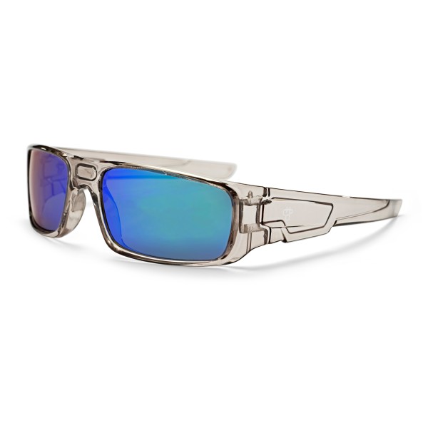 Image of CHPO - Rio Mirror Polarized - Sonnenbrille Gr L blau bei Bergfreunde.ch - der Outdoor Shop