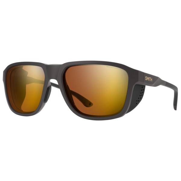 Smith Embark Photochromic Mirror S1-4 Gletsjerbril Bruin