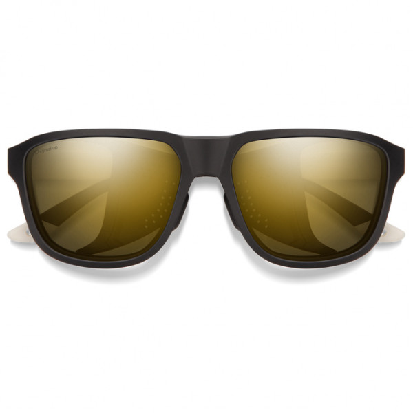 Image of Smith - Embark Polarized S3 (VLT 15%) - Gletscherbrille schwarz/grau