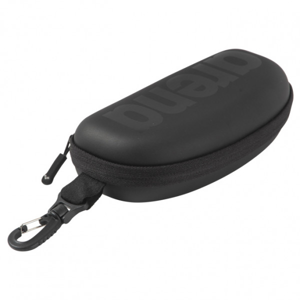 Image of Arena - Goggle Case - Schwimmbrille Gr One Size grau