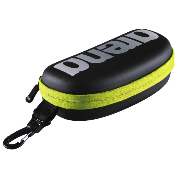 Arena - Goggle Case - Schwimmbrille schwarz
