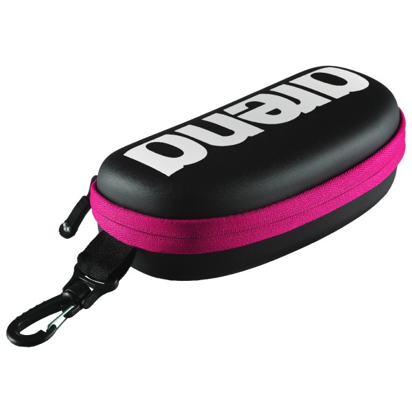 Arena - Goggle Case - Schwimmbrille schwarz