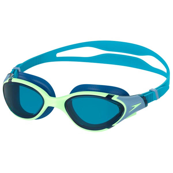 Speedo Biofuse 2.0 Zwembril Pale Clover / Cobalt