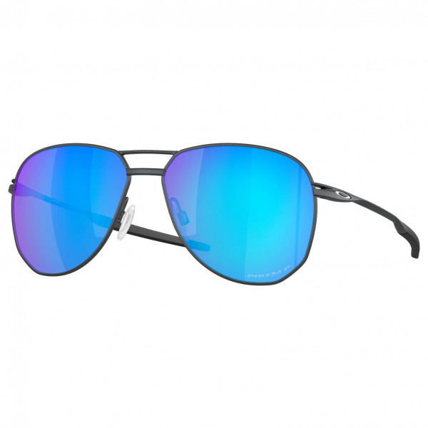 Image of Oakley - Contrail TI Prizm Polarized S3 (VLT 12%) - Sonnenbrille blau