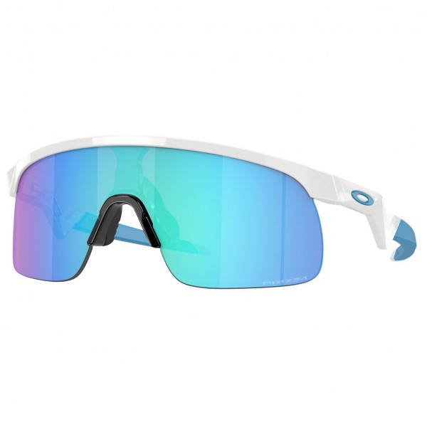 Image of Oakley - Kid"s Resistor Prizm S3 (VLT 12%) - Velobrille blau'