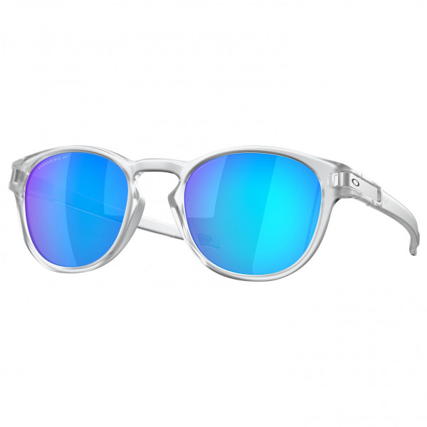 Oakley - Latch Prizm Polarized S3 (VLT 12%) - Sonnenbrille blau