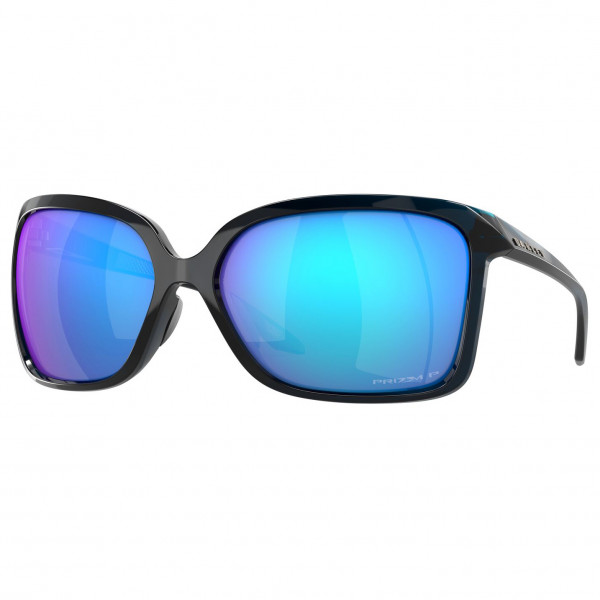Image of Oakley - Women"s Wildrye Prizm Polarized S3 (VLT 12%) - Sonnenbrille blau'
