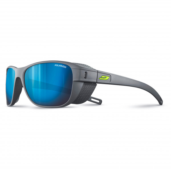 Image of Julbo - Camino M Spectron 3 - Sonnenbrille Gr L blau/grau