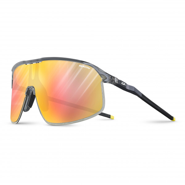 Image of Julbo - Density Reactiv S1-3 - Velobrille Gr L beige;blau;bunt