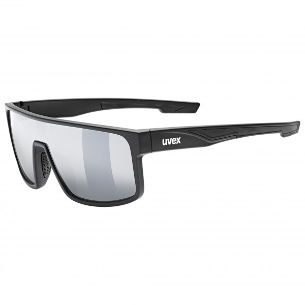 Image of Uvex - LGL 51 Mirror Cat. 3 - Sonnenbrille grau