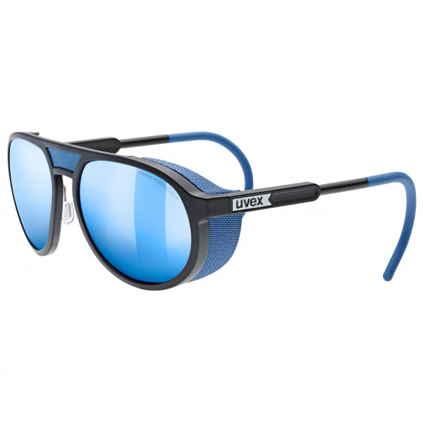 Image of Uvex - Mtn Classic Colorvision Mirror Cat. 3 - Sonnenbrille blau;grau