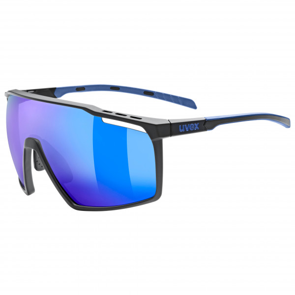 Image of Uvex - Mtn Perform Mirror Cat. 2 - Sonnenbrille blau;bunt