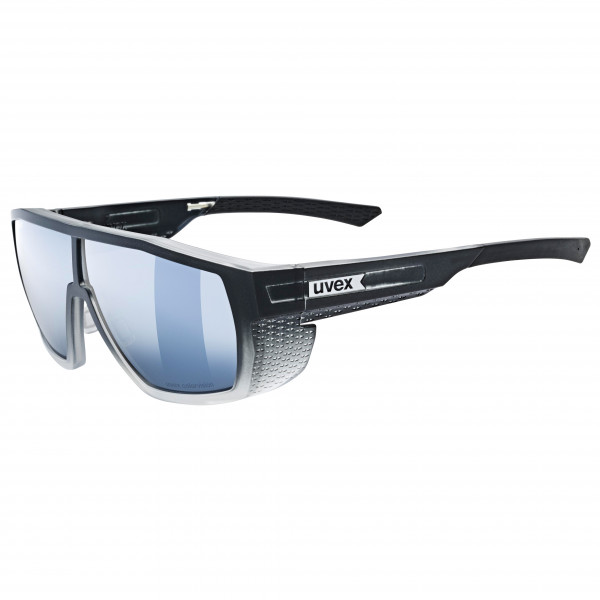 Image of Uvex - Mtn Style Colorvision Mirror Cat. 3 - Sonnenbrille blau;grau