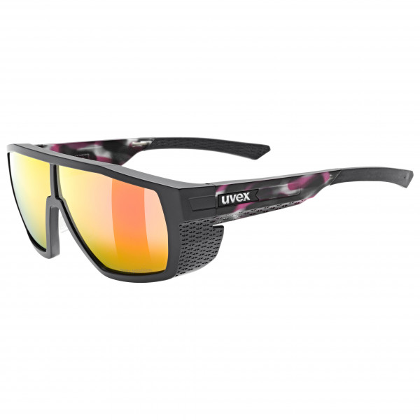 Image of Uvex - Mtn Style Polavision Mirror Cat. 3 - Sonnenbrille grau