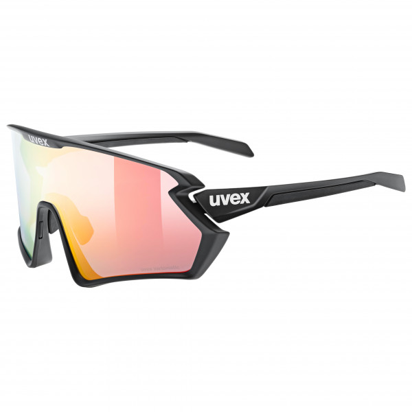 Image of Uvex - Sportstyle 231 2.0 Variomatic Litemirror Cat. 1-3 - Velobrille grau