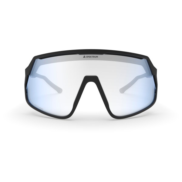 Spektrum - LOM Bio S3-S0 (VLT 10-80%)+S0 (VLT 91%) - Fahrradbrille weiß