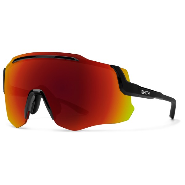 Image of Smith - Momentum Mirror S3 (VLT 15%) + S0 (VLT 89%) - Velobrille rot