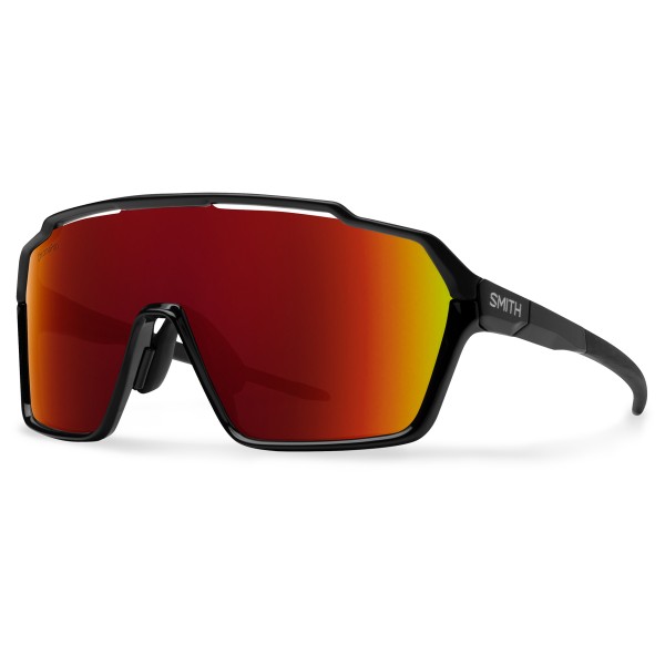 Image of Smith - Shift XL MAG Mirror S3 (VLT 15%) + S0 (VLT 89%) - Velobrille lila;rot