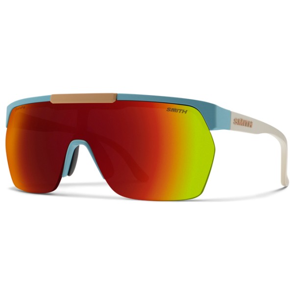Smith XC Mirror S3 (VLT 15%) Sonnenbrille (rot)