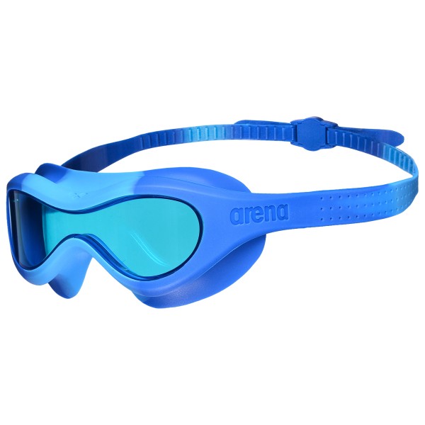 Image of Arena - Kid"s Spider Mask - Schwimmbrille Gr One Size blau'